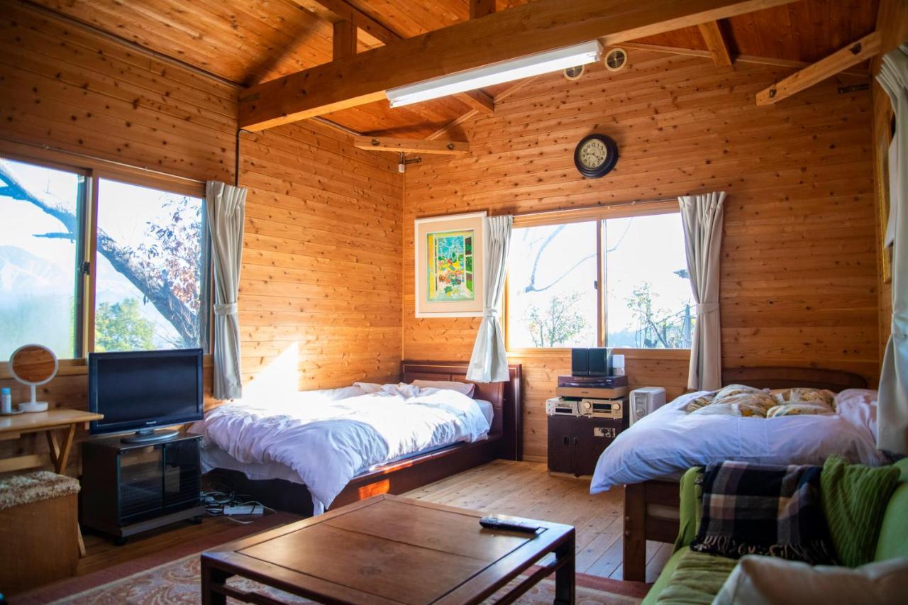 Soil Villa Minamiaso Ngoại thất bức ảnh