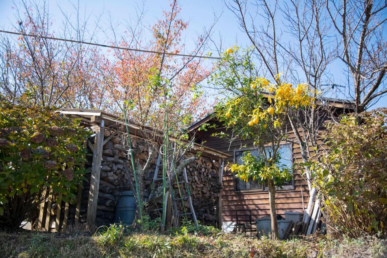 Soil Villa Minamiaso Ngoại thất bức ảnh