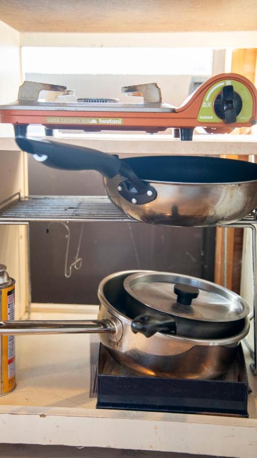 Soil Villa Minamiaso Ngoại thất bức ảnh