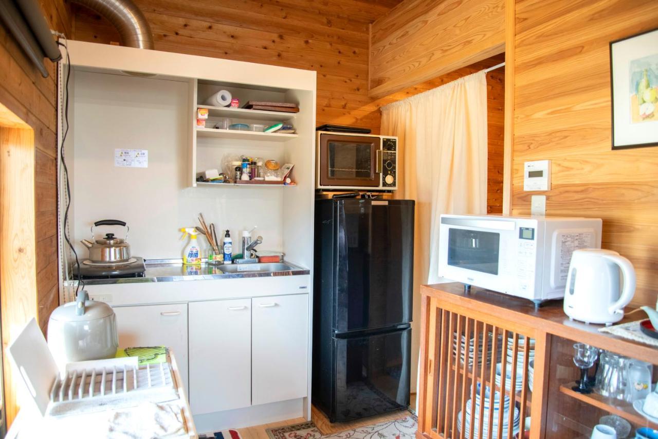 Soil Villa Minamiaso Ngoại thất bức ảnh