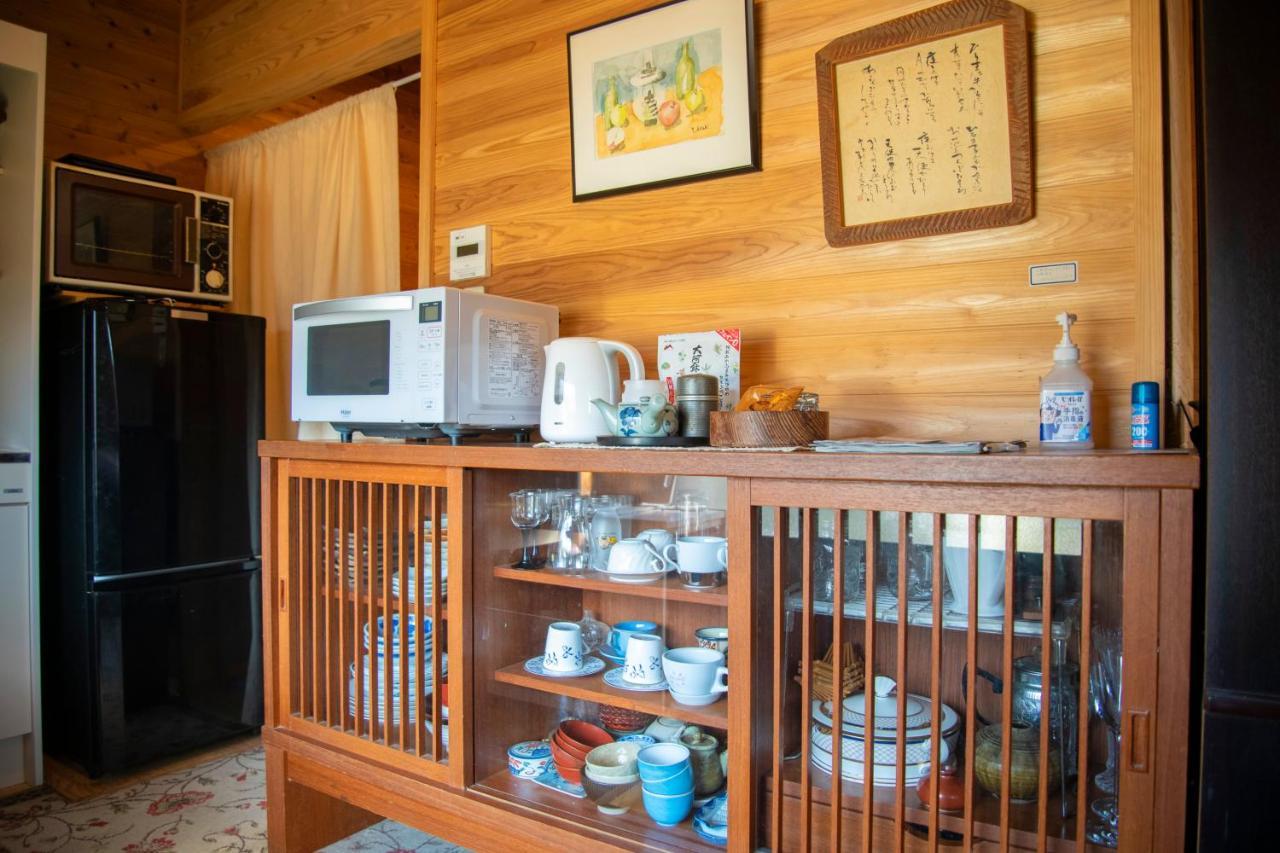 Soil Villa Minamiaso Ngoại thất bức ảnh